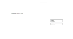 Desktop Screenshot of escritosenlacalle.com